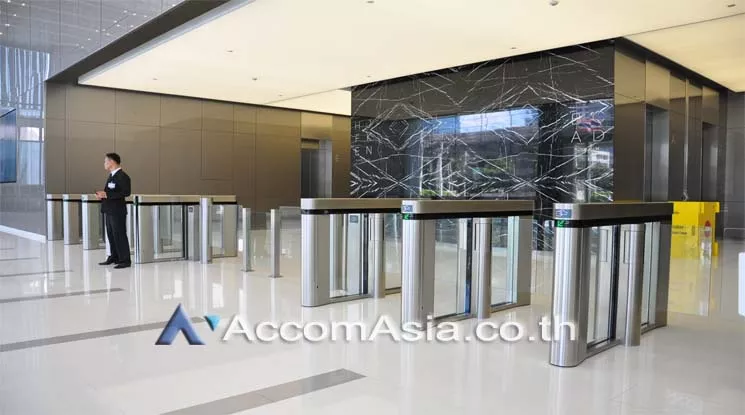 5  Office Space For Rent in Sathorn ,Bangkok BTS Chong Nonsi at AIA Sathorn Tower AA12009